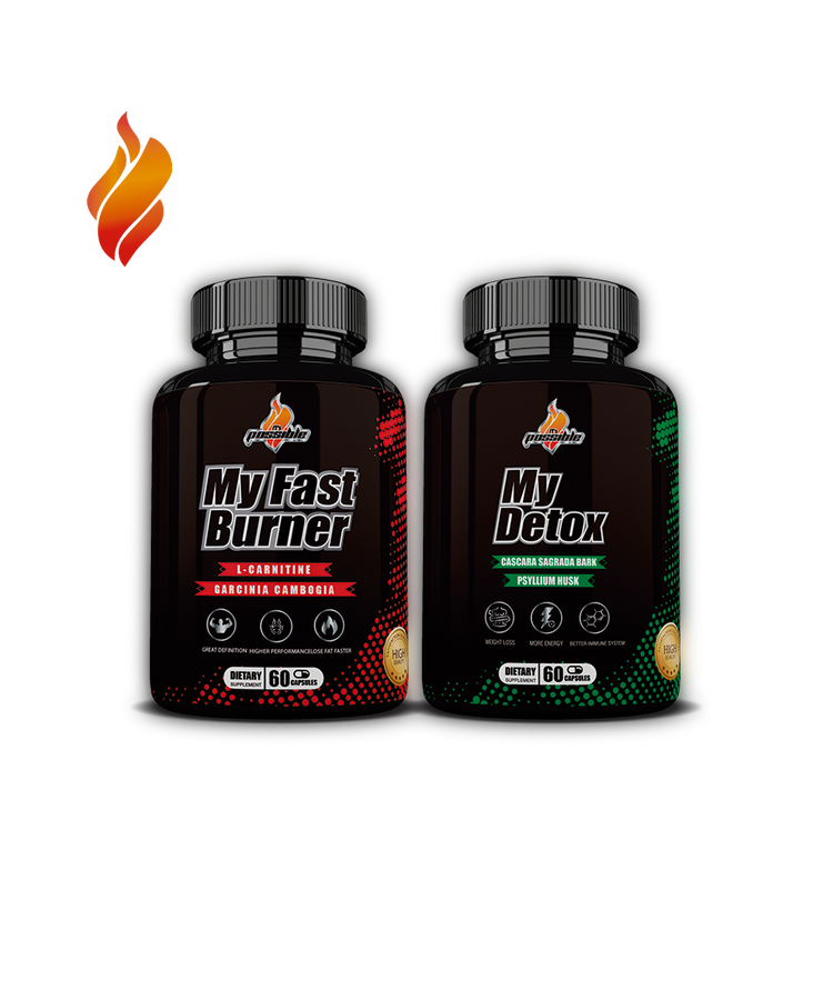 MyFastBurner + MyDetox MyFastBurner + MyDetox