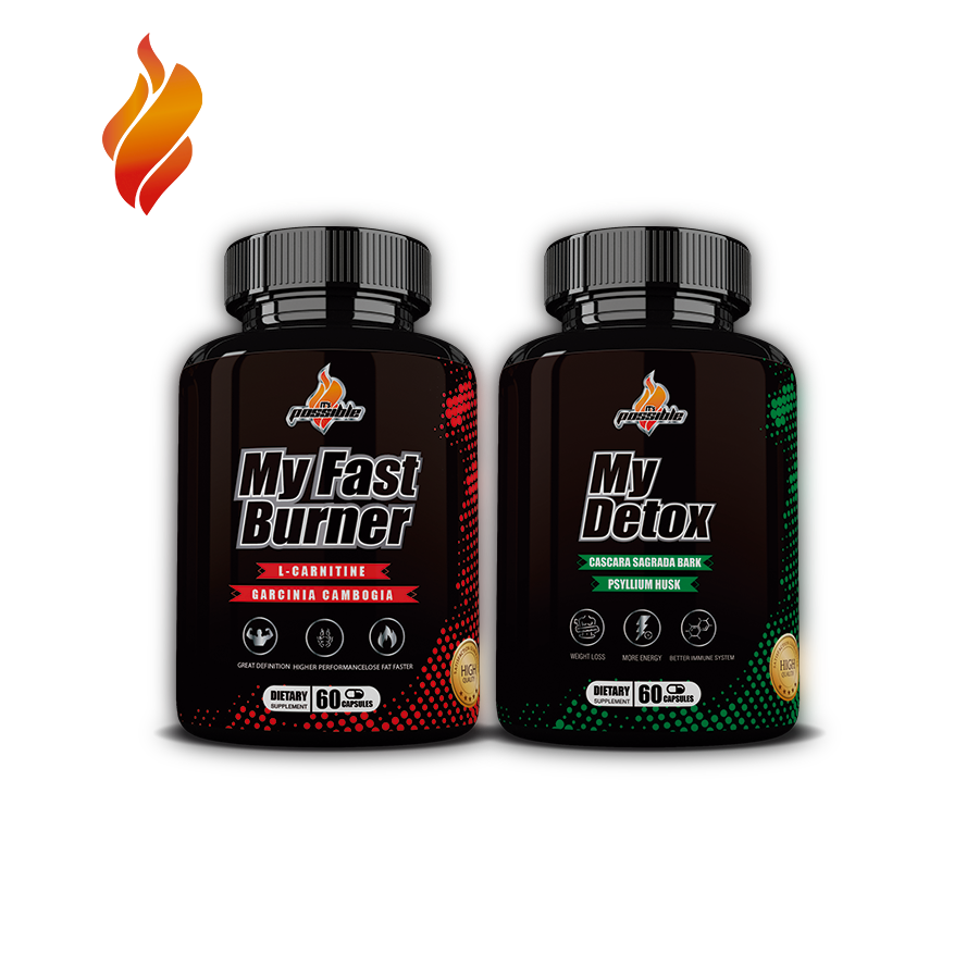 MyFastBurner + MyDetox MyFastBurner + MyDetox