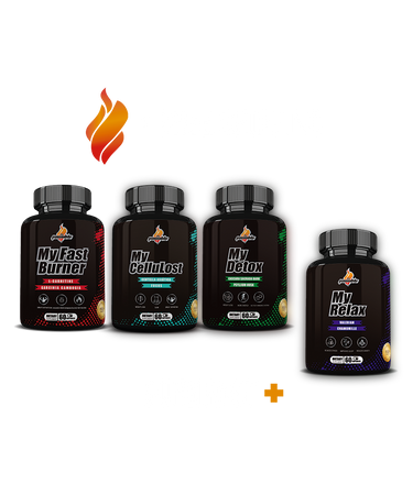 BurnFast+