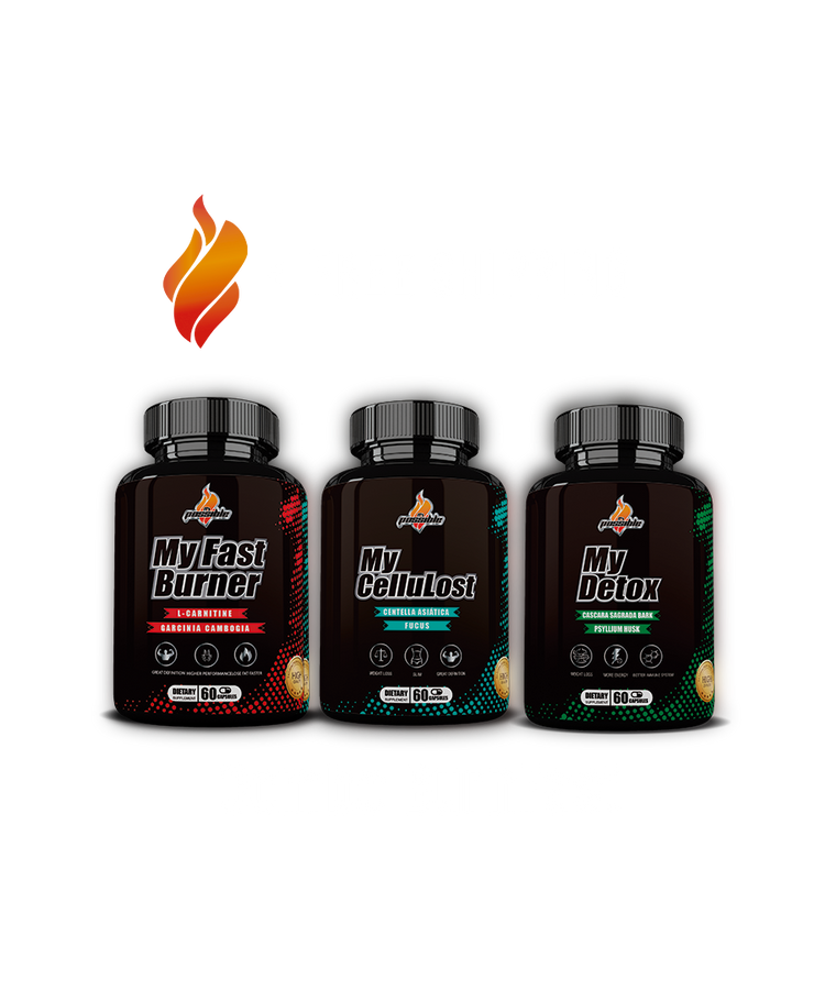 Promo Burn Fast