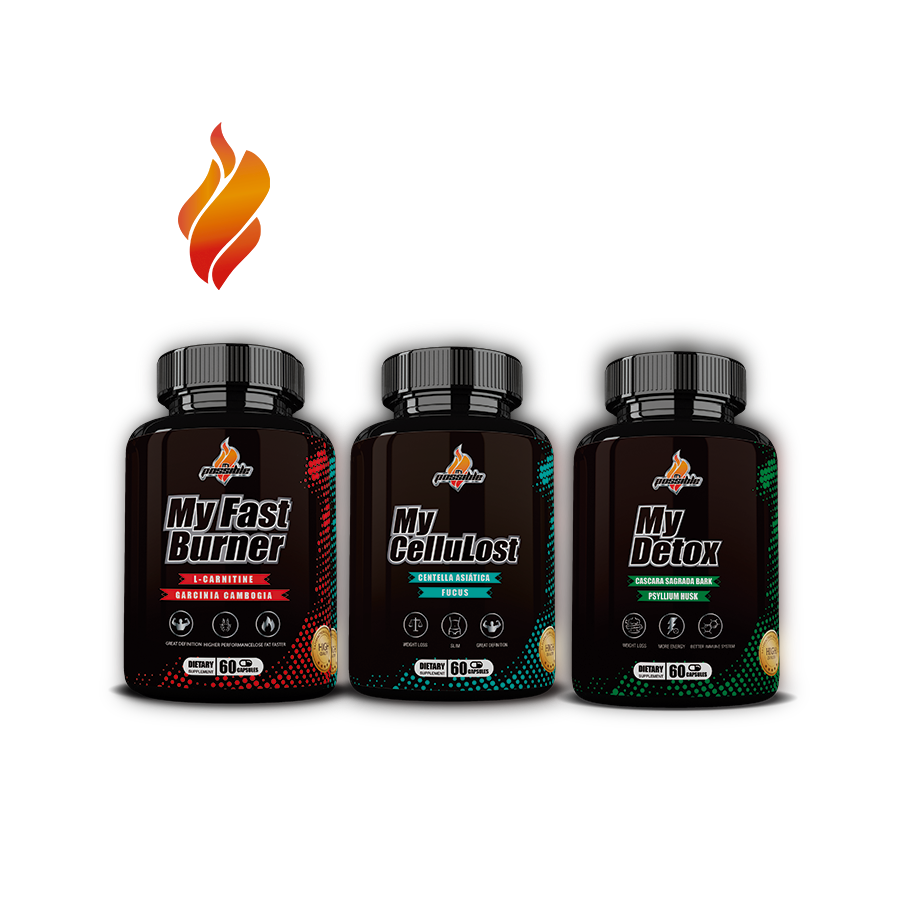 Promo Burn Fast