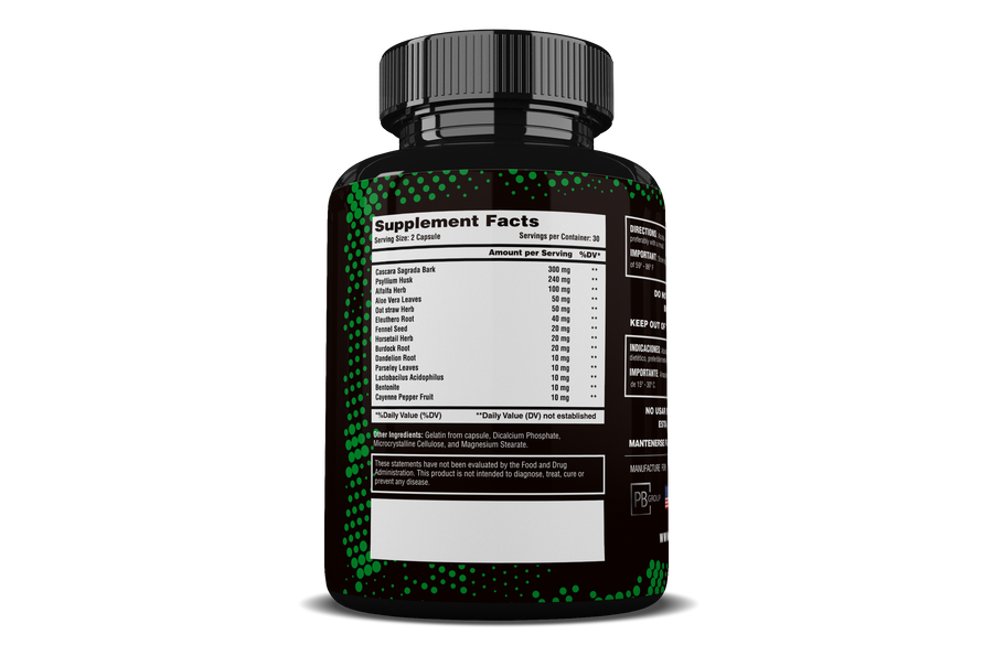 Full Detox