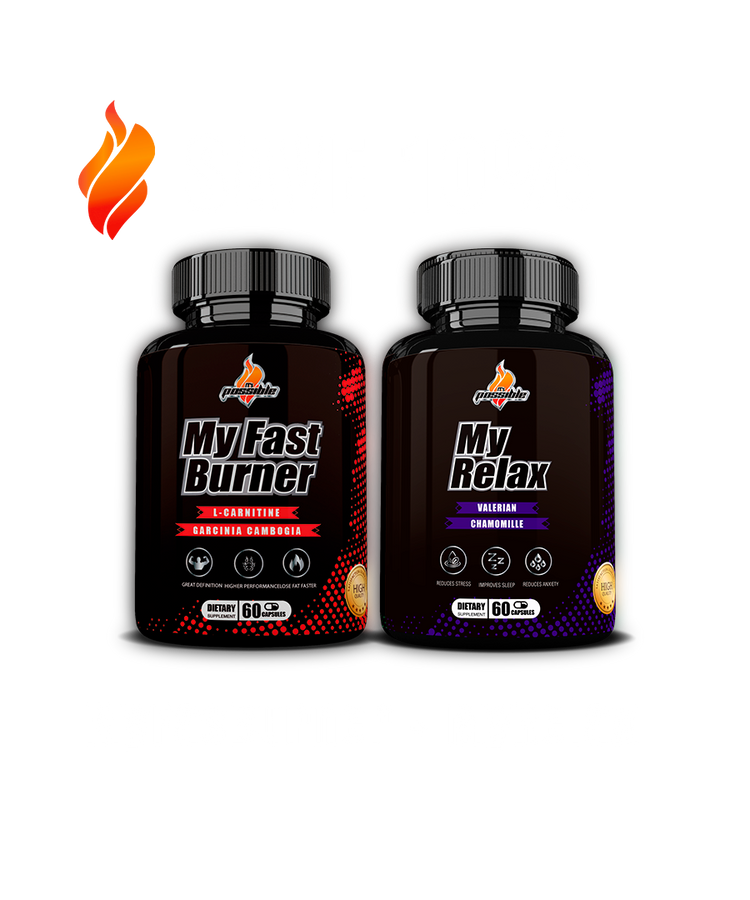 MyFastBurner + MyRelax